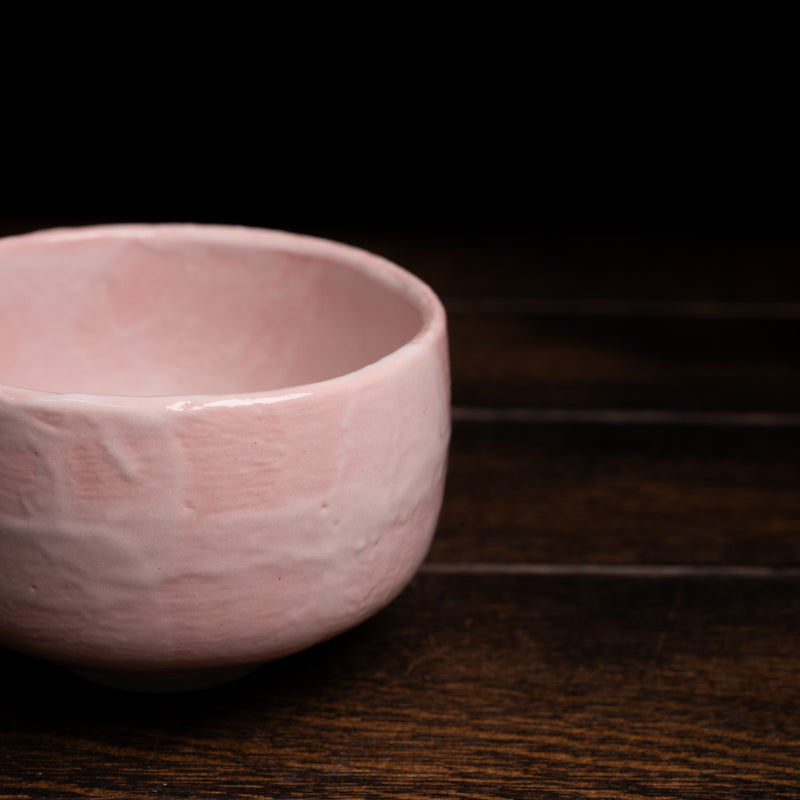 Matcha Bowl Sakura Shino Tataki