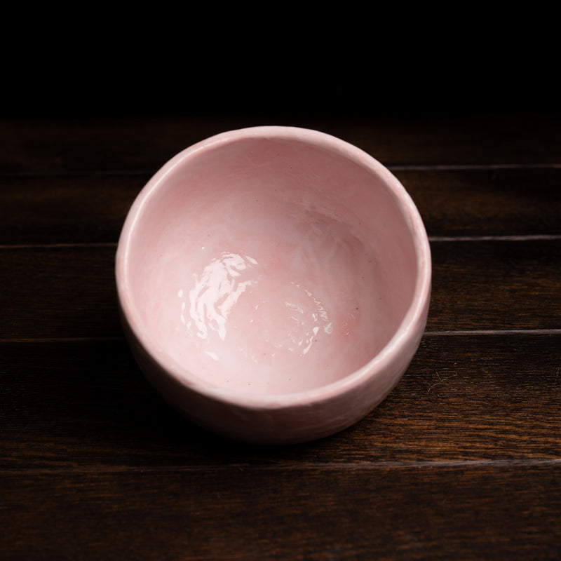 Matcha Bowl Sakura Shino Tataki