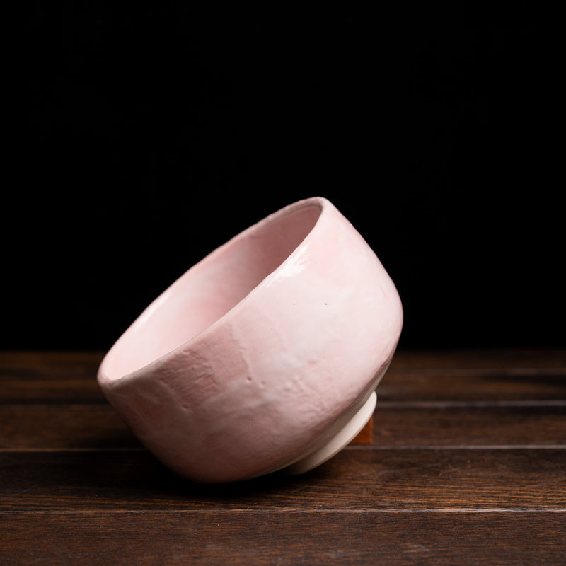 Matcha Bowl Sakura Shino Tataki