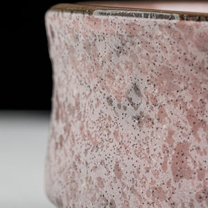 Matcha Bowl Sakura on the Snowfield