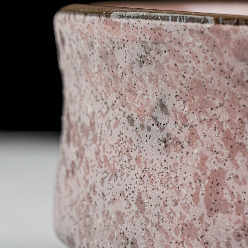 Matcha Bowl Sakura on the Snowfield