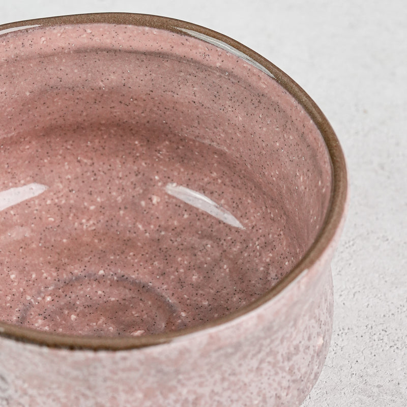 Matcha Bowl Sakura on the Snowfield