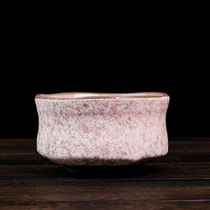 Matcha Bowl Sakura on the Snowfield
