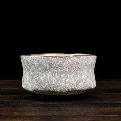 Matcha Bowl White Expanse
