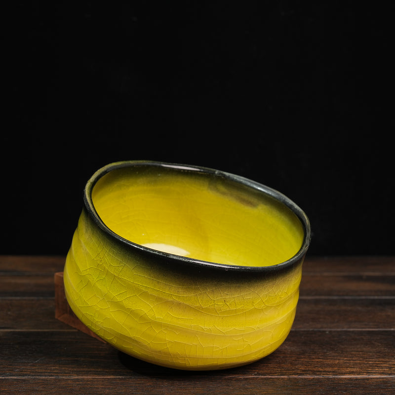 Matcha Bowl Verdant Veins