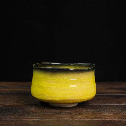Matcha Bowl Verdant Veins
