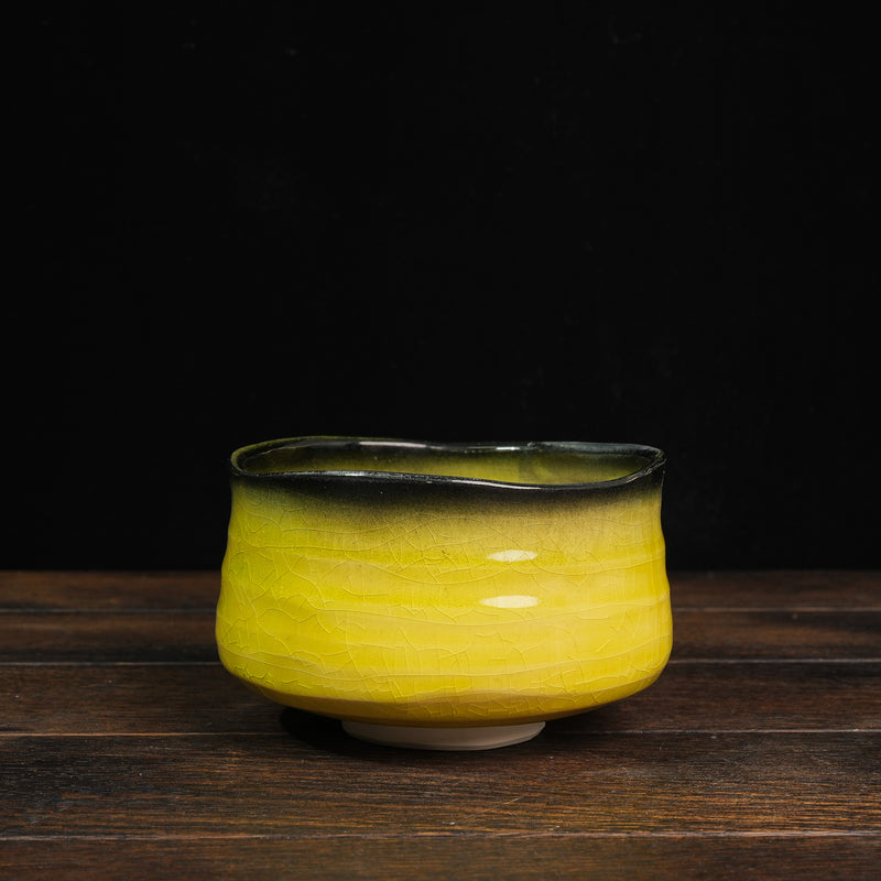 Matcha Bowl Verdant Veins