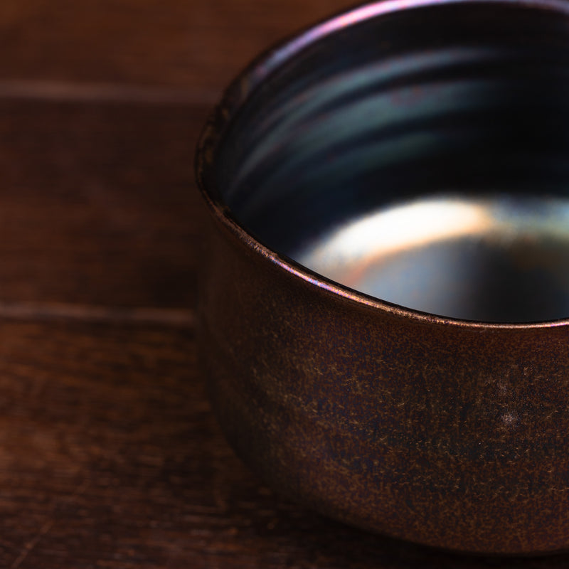 Matcha Bowl Kuro Kōsai
