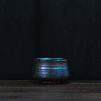 Matcha Bowl Kuro Kōsai