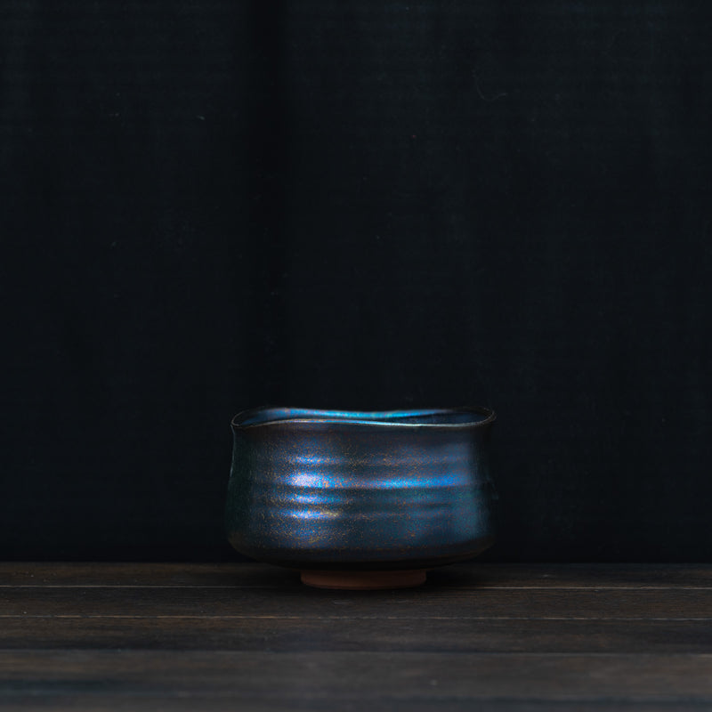 Matcha Bowl Kuro Kōsai