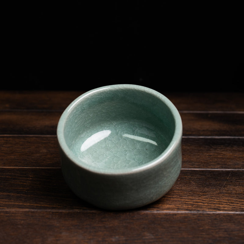 Matcha Bowl Hiwa Nukiiri