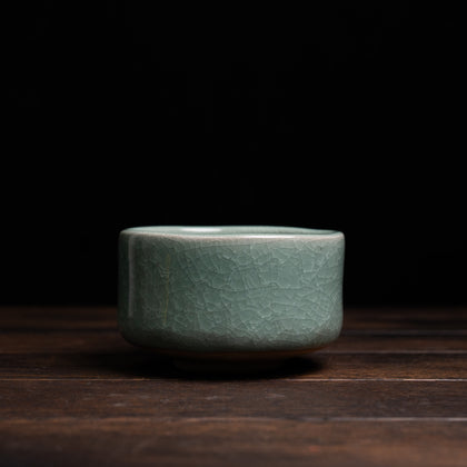 Matcha Bowl Hiwa Nukiiri