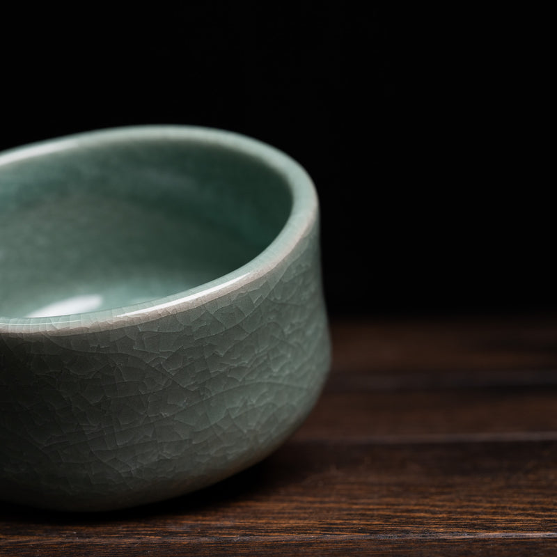 Matcha Bowl Hiwa Nukiiri