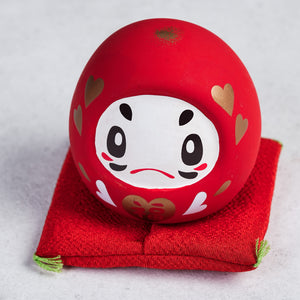 Chiming Fortune Daruma Holder