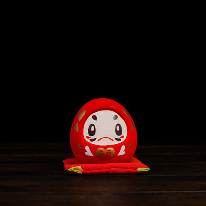 Chiming Fortune Daruma Holder