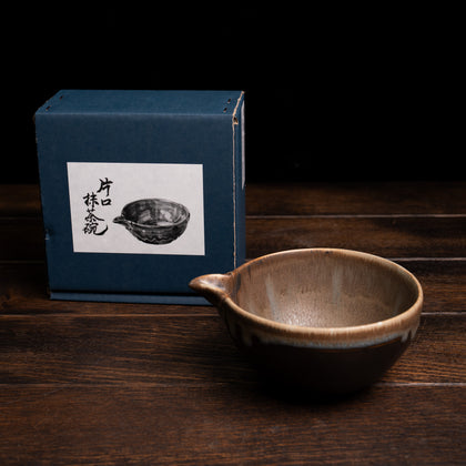 Matcha Bowl Ibushi Kinsai