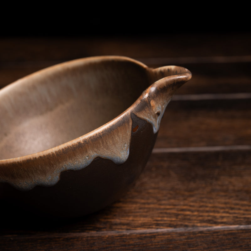 Matcha Bowl Ibushi Kinsai