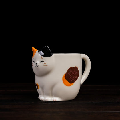 Tiger Cat Delight Mug