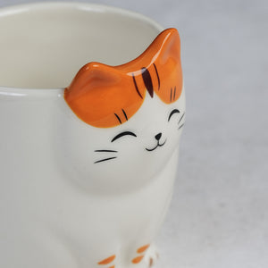 The Calico Cat Mug