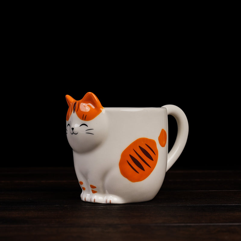 The Calico Cat Mug