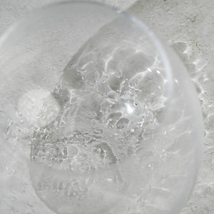 Karai Shattered Glass Cup - Ice