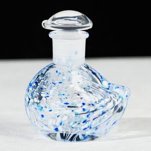 Bird Style Glass Soy Sauce Dispenser - Blue Style