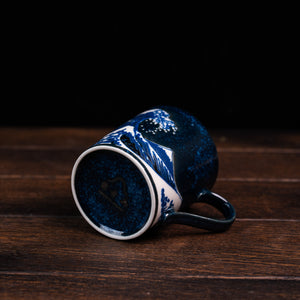 The Great Wave of Kanagawa Mug