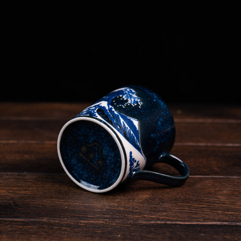 The Great Wave of Kanagawa Mug