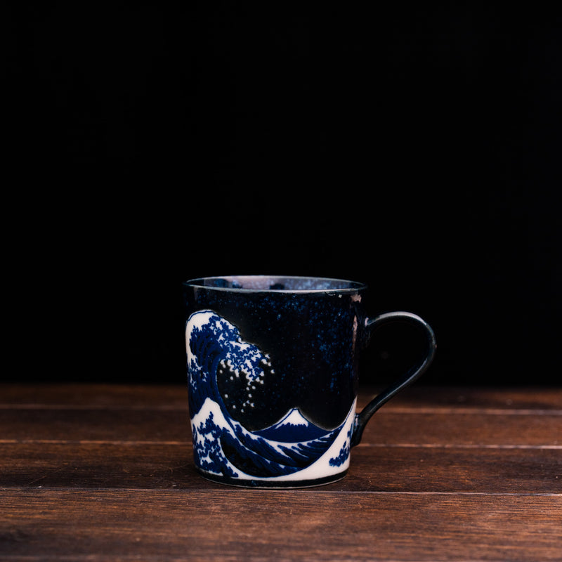 The Great Wave of Kanagawa Mug
