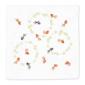 Gauze Handkerchief Hand Towel