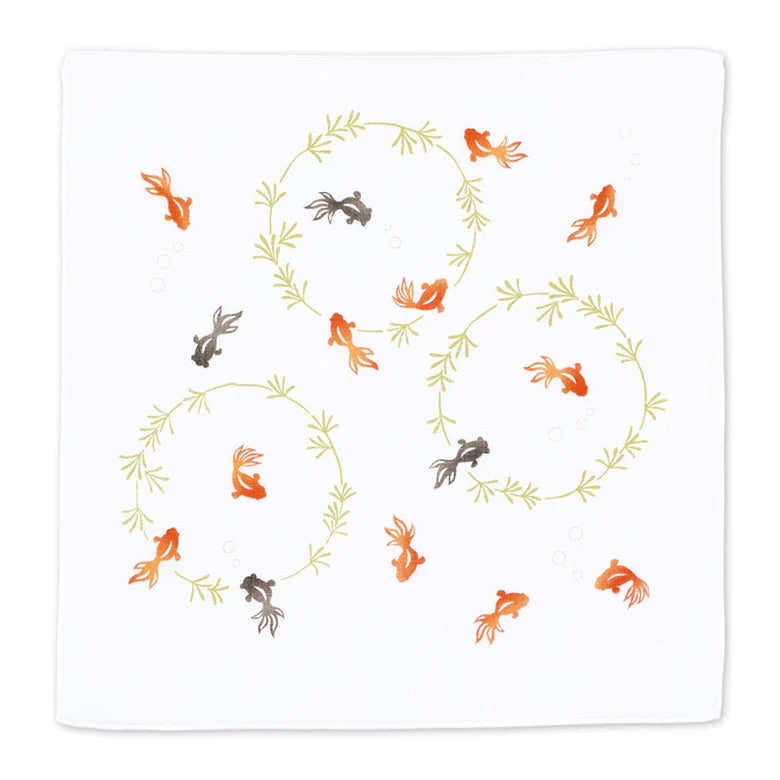 Gauze Handkerchief Hand Towel