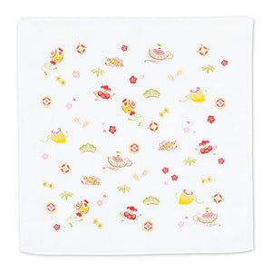 Gauze Handkerchief Hand Towel