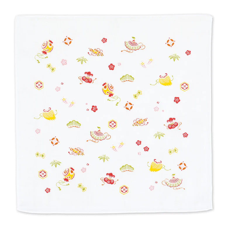 Gauze Handkerchief Hand Towel