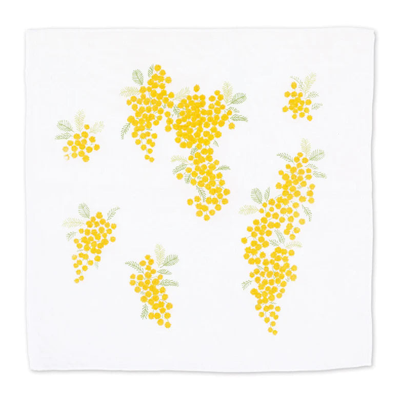 Gauze Handkerchief Hand Towel