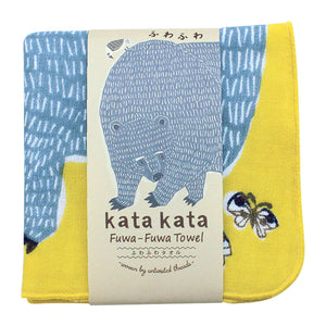 Kata Kata Fuwa Fuwa Hand Towel