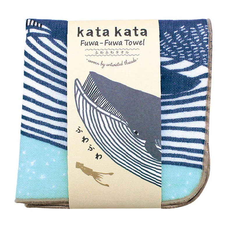 Kata Kata Fuwa Fuwa Hand Towel