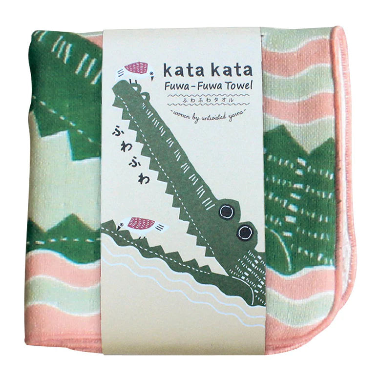 Kata Kata Fuwa Fuwa Hand Towel