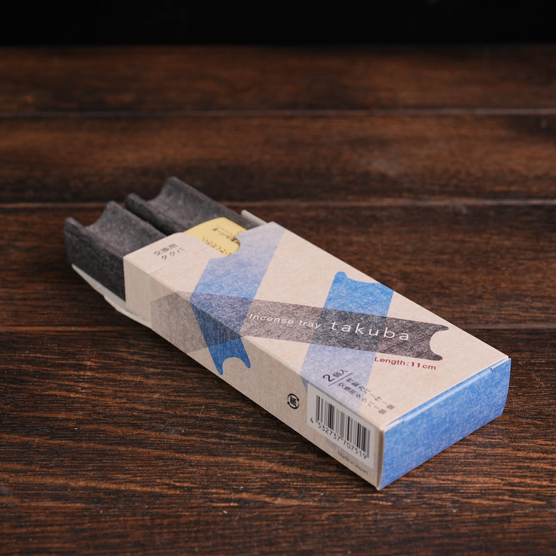 Incense Tray Takuba 11cm