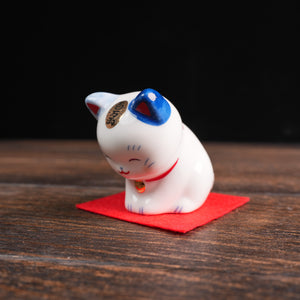 Sometsuke Million Ryo Cat