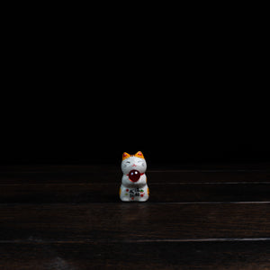 Tamamochi Maneki Neko - Red Ball