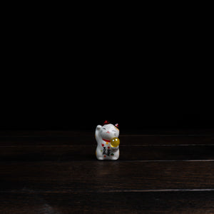 Tamamochi Maneki Neko - Yellow Ball