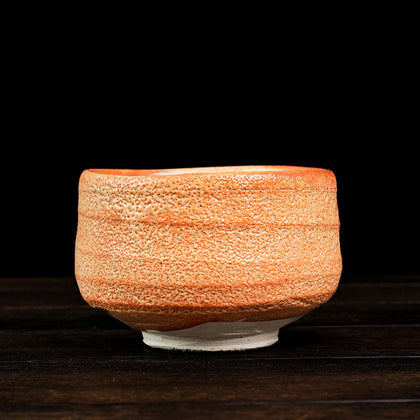 Matcha Bowl Crimson Mist