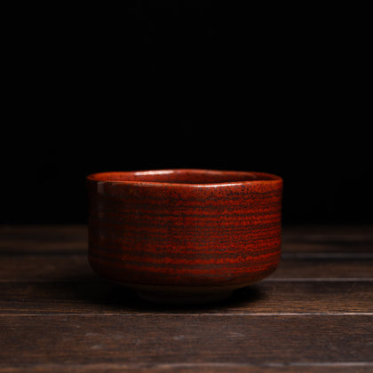Matcha Bowl Cinnabar