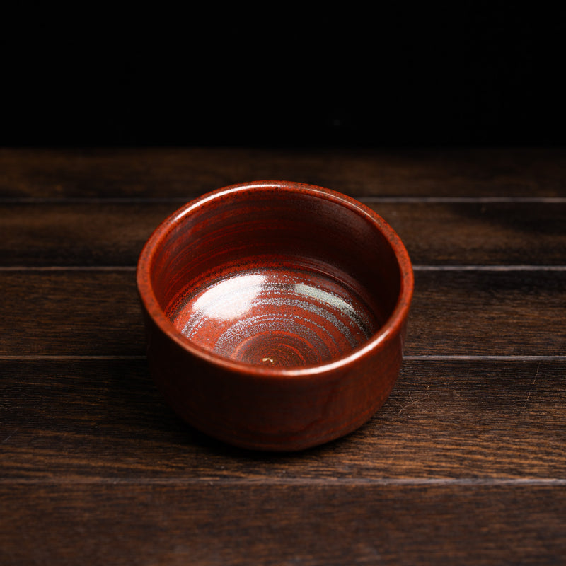 Matcha Bowl Cinnabar