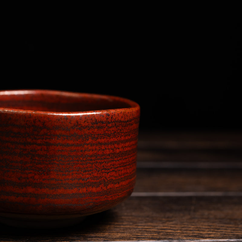 Matcha Bowl Cinnabar