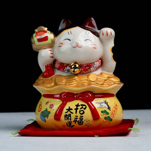 Treasure Maneki Neko – Grand Fortune Edition