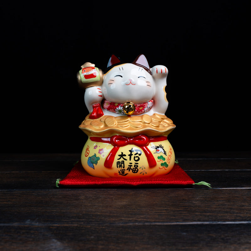 Treasure Maneki Neko – Grand Fortune Edition
