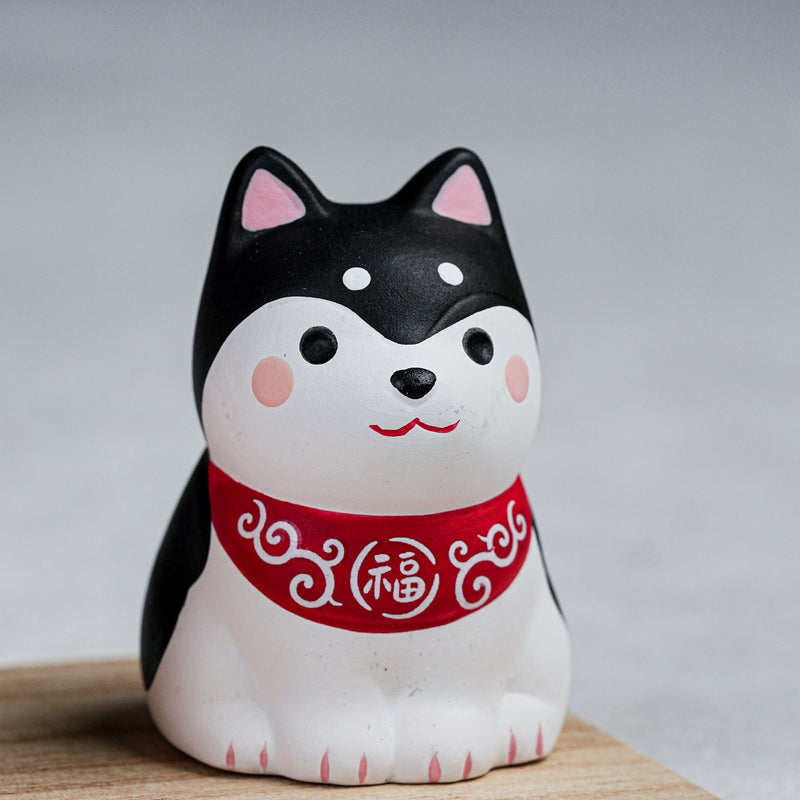 Shiba Inu Fortune Decoration