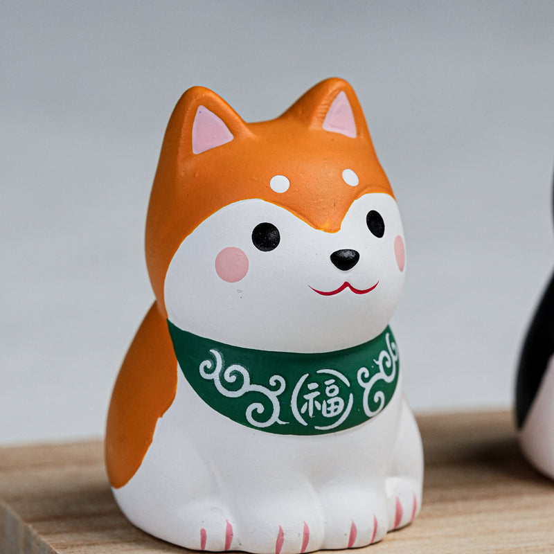 Shiba Inu Fortune Decoration