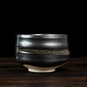 Matcha Bowl Fluid Elegance